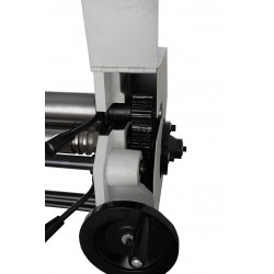 CORMAK ESR 1020 x 2 sheet rolling machine - 