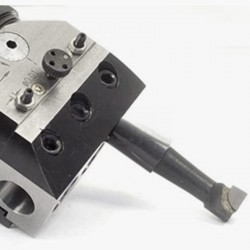 Testa alesatrice automatica CORMAK GWZA-18 - 
