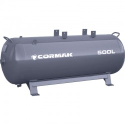 500 L 11-bar Pressure Tank - 