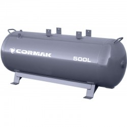 500 L 11-bar Pressure Tank - 