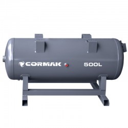500L 11 Bar Pressure Container - 