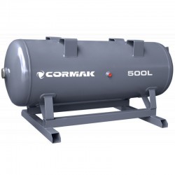 500L 11 Bar Pressure Container - 