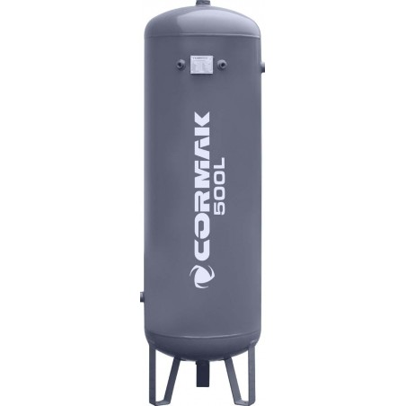 Réservoir sous pression 20 BAR 500L