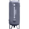 Serbatoio verticale in pressione per aria compressa per compressore CORMAK 25bar 1000L