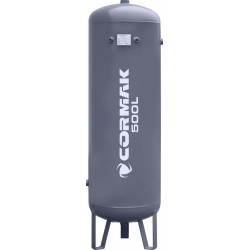 Pressure tank 20 BAR 500 L + accessories - 