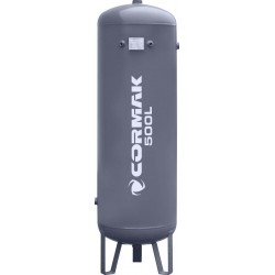 Pressure tank 20 BAR 500 L...