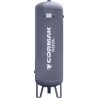 Serbatoio verticale in pressione per aria compressa per compressore CORMAK 20bar 500L + accessori