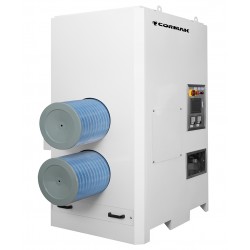 Industrial Extraction and Filtration Unit CORMAK LDC-2L for Fume and Dust | CORMAK - 