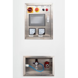 Industrial smoke and dust extraction LDC-2L - 