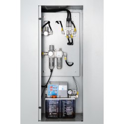 Vertikales CNC-Bearbeitungszentrum CORMAK MILL 530 900x400 SIEMENS SINUMERIK - 