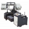 CORMAK HR-350SA automatic column band saw for metal