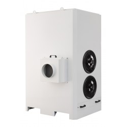 Industrial Extraction and Filtration Unit CORMAK LDC-2L for Fume and Dust | CORMAK - 