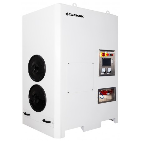 Industrie-Rauch- und Staubabsauganlage CORMAK LDC-2L