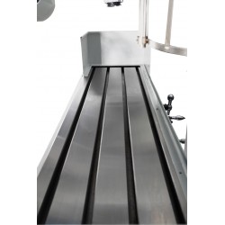 Conventional Universal Knee-Type Milling Machine CORMAK FU1700 - 