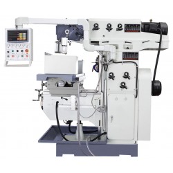 FU1700 CONSOLE MILLING MACHINE - 