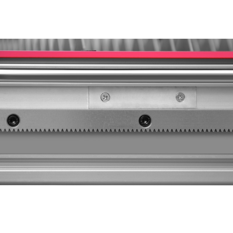 Wypalarka plazmowo-gazowa PW-1530 AST 1500x3000 + kompresor Luft 1000 + źródło SPARTUS ProCUT 125CNC
