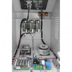 Wypalarka plazmowo-gazowa PW-1530 AST 1500x3000 + kompresor Luft 1000 + źródło SPARTUS ProCUT 125CNC - 
