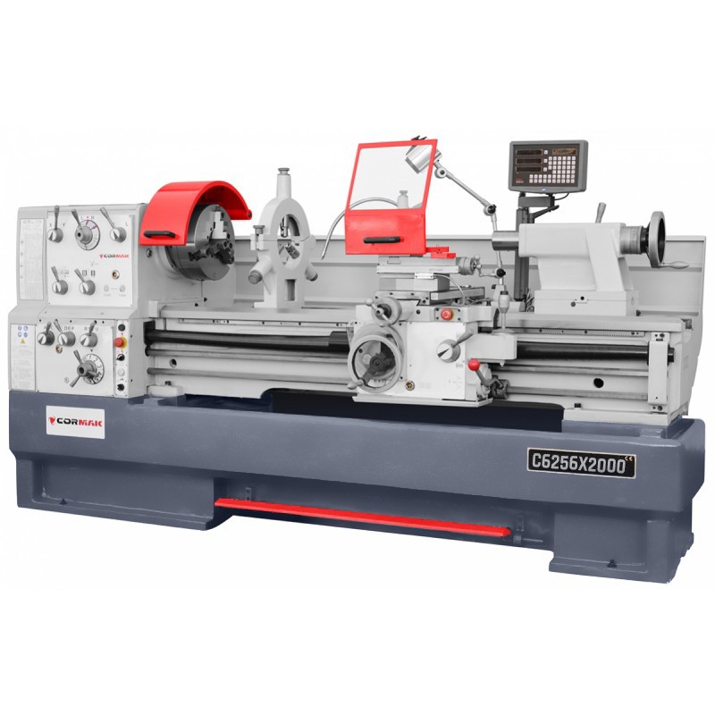 560x2000 Universal Lathe - 560x2000 Universal Lathe -