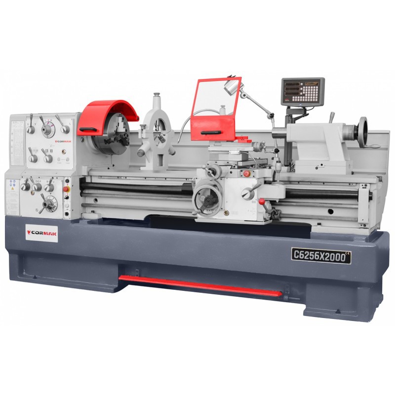 560x2000 Universal Lathe - 