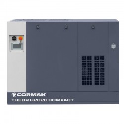 THEOR H2020 COMPACT - Screw Compressor for fiber laser - 
