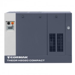 Kompresor śrubowy THEOR H2020 COMPACT do wycinarek laserowych FIBER - 