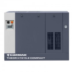 THEOR H1515.8 COMPACT screw compressor for FIBER laser - 