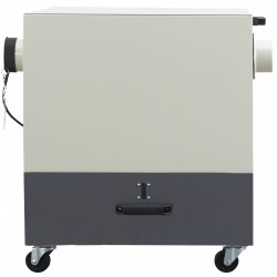 Aspiratore industriale per trucioli metallici CORMAK MDC1500/400 - 