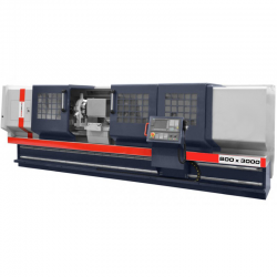 Tokarka CNC 800x3000 - 