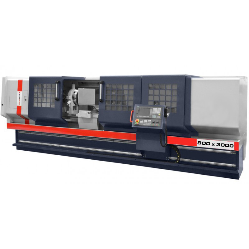 800x3000 CNC-Drehmaschine - 