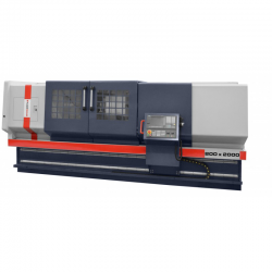 Tokarka CNC 800x2000 - 