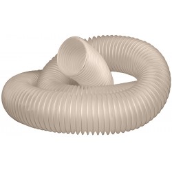 Aspiratore per trucioli, segatura e polvere di legno CORMAK FM340 400V con tubo antistatico 3 m - 