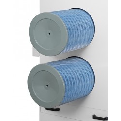 Filter Cartridge for LDC Fume and Dust Extractor - 