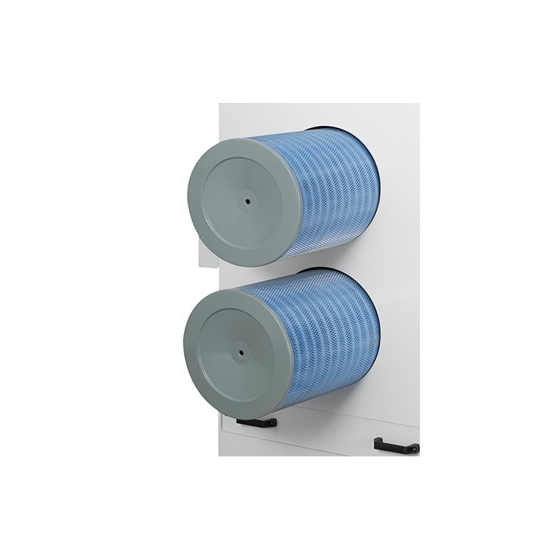 Fume and dust extraction filter LDC-2L - 
