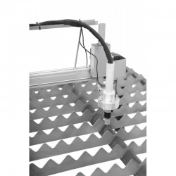 CNC Plasma and Oxy-Fuel Cutting Machine PW-1530 AST 1500×3000 + SPARTUS® ProCUT 125CNC Power Source - 