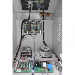 PW-1530 AST 1500x3000 plasma and gas cutting machine + SPARTUS ProCUT 125CNC source - 