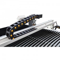 PW-1530 WTK plasma cutter + SPARTUS ProCUT 125CNC source - 