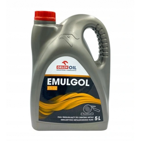 Emulgieröl ES-12 5L - Kühlschmierstoff für die Zerspanung