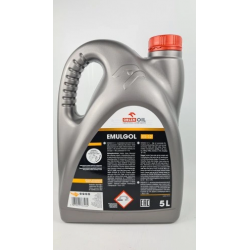 Emulgieröl ES-12 5L - Kühlschmierstoff für die Zerspanung - 