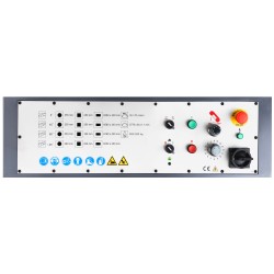 Metal Bandsaw CORMAK BS530 - 