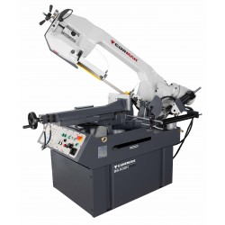 Półautomatyczna przecinarka taśmowa piła do metalu CORMAK BS530H - 