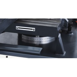 Scie à ruban à métaux CORMAK BS530 - 