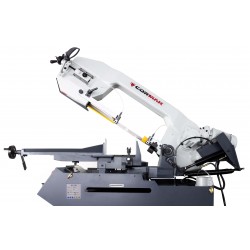 CORMAK BS-530 Metal Band Saw - 