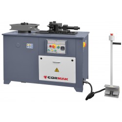 BENDMASTER70 Non-Mandrel Bending Machine for Tubes and Profiles - Arborless tube and profile bending machine BENDMASTER 70 