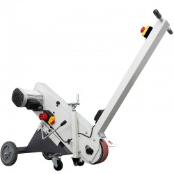 Belt Grinding Machine CORMAK PSM75 for Metal, Sheet, Welds and Floors - 