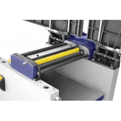 Pialla combinata professionale a filo e spessore CORMAK PT410 - 