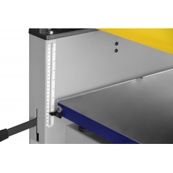 Pialla combinata professionale a filo e spessore CORMAK PT410 - 