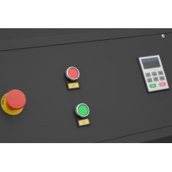Frezarka CNC CORMAK C1530 BSP (1500x3000) - 