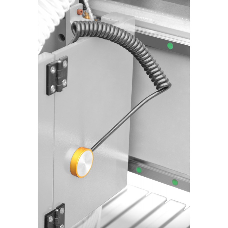 Frezarka CNC CORMAK C1530 BSP (1500x3000)