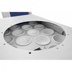 Industrial Wood Dust and Chip Extractor CORMAK SCV11300TC VIBER BIG-BAG - 