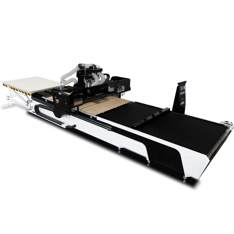 Centre d'usinage fraiseuse CNC Cormak NST2131129A CHARGEMENT/DÉCHARGEMENT - 